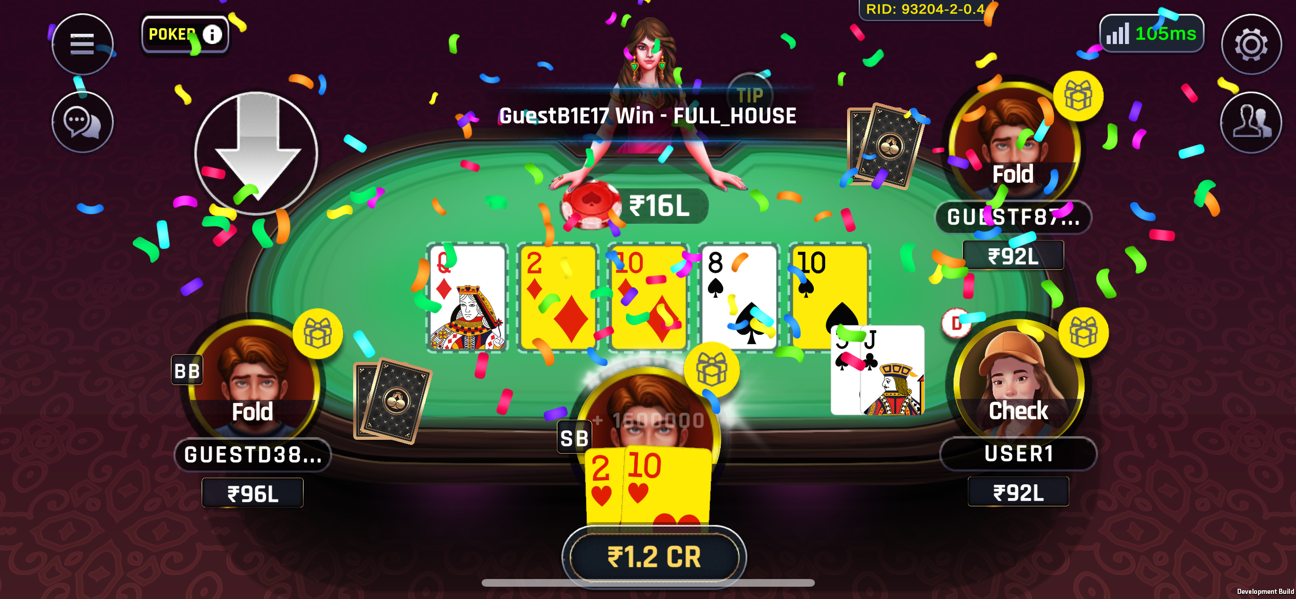 Teen Patti Malamaal Game