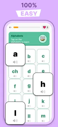 Learn Spanish for Beginners: Screenshot 3 von 9