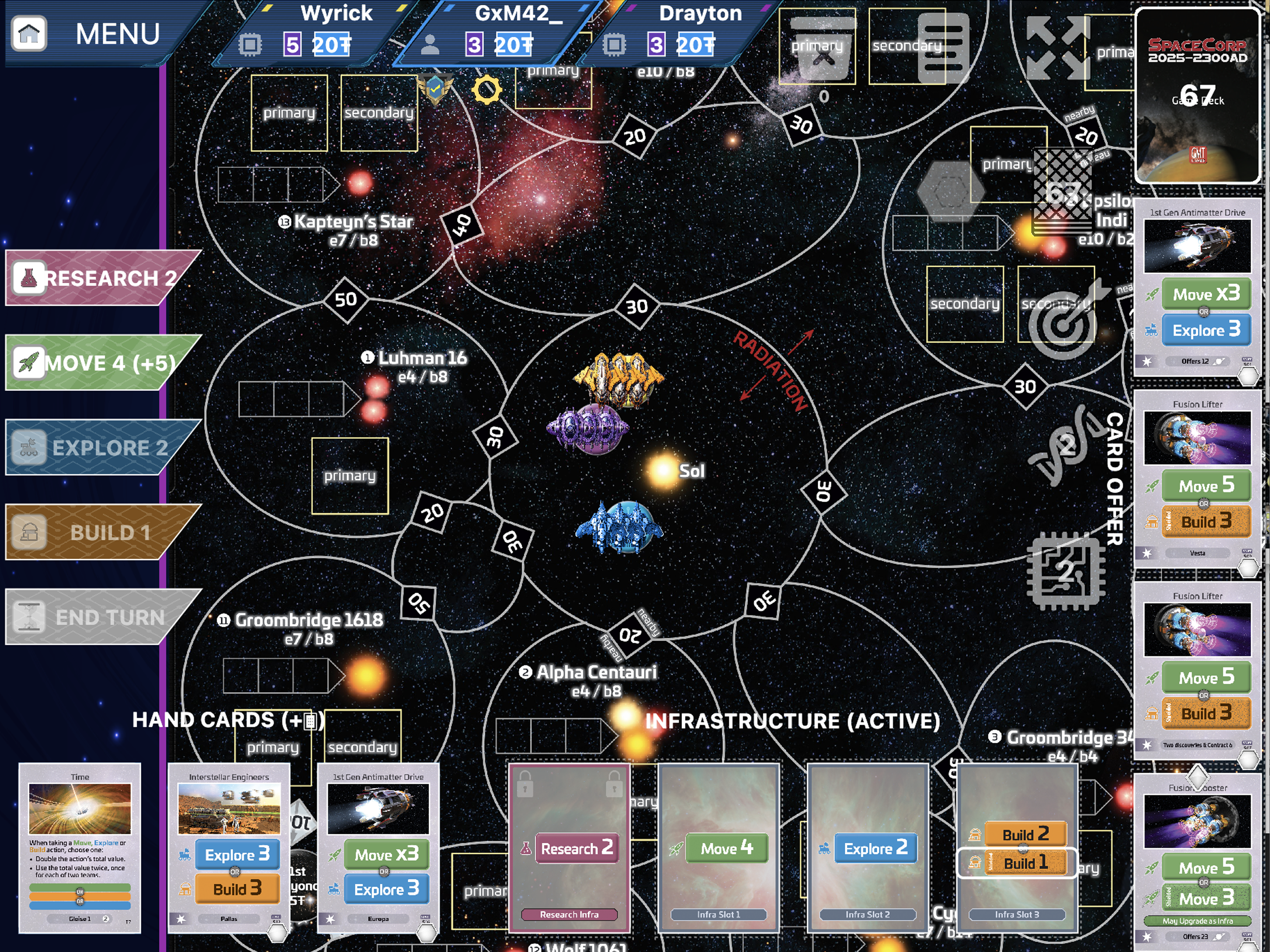 SpaceCorp