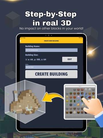 Master Builder for Minecraft screenshot 7