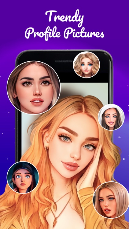 AI Anime Photo Effect