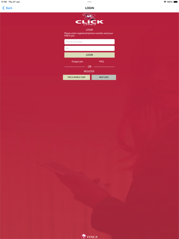 Screenshot #5 pour CLICK par FINCA