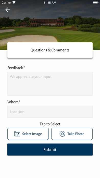 The Wisley Golf Club Screenshot