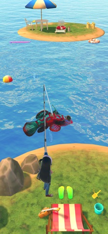 Fish Archery Hunting screenshot