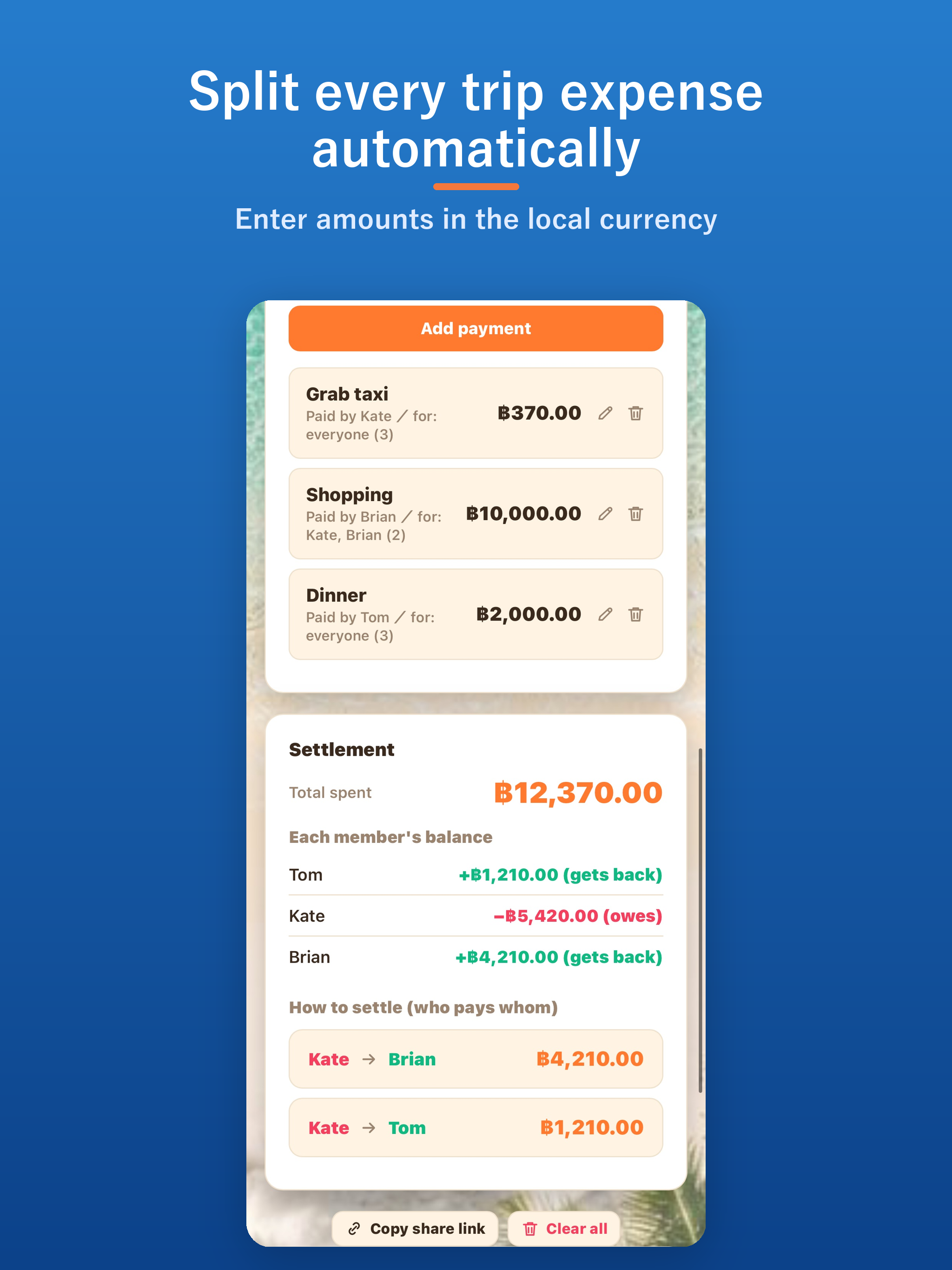 Money Exchanges Map screenshot 8