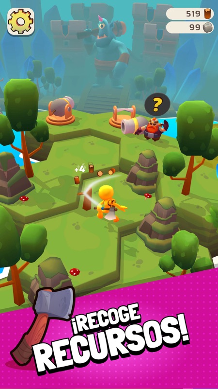 Island Survival Games Survivor screenshot 3