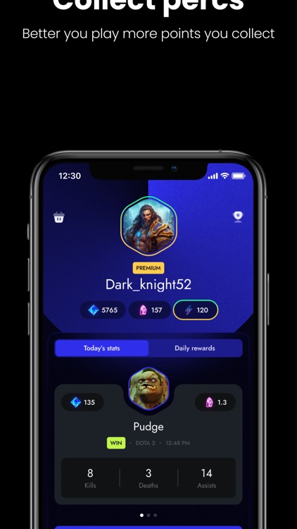 OVRPWRD: Gaming rewards screenshot-4