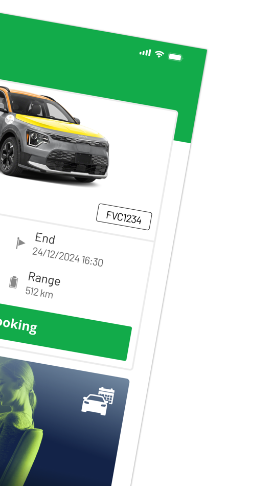 #2. Weeve Carsharing (iOS) 由: Next Generation Mobility GmbH & Co. KG