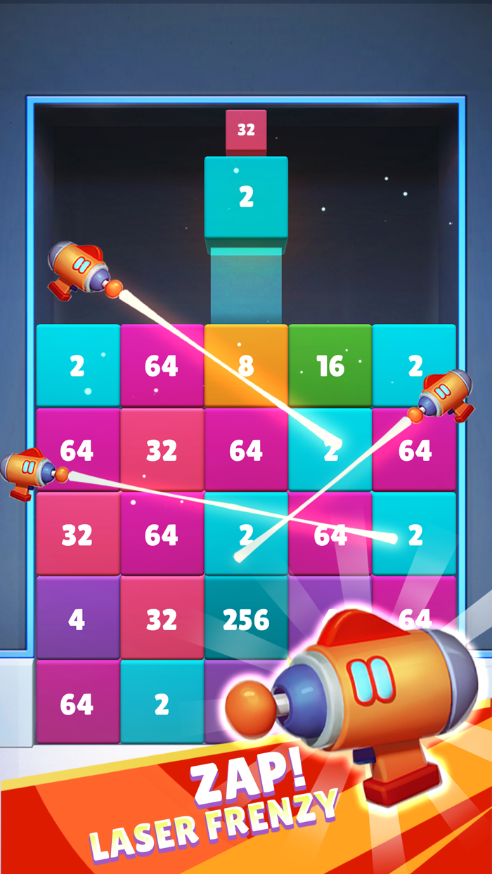 Numblock Factory Block Puzzle