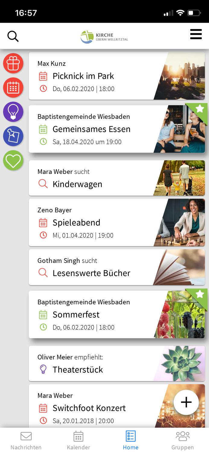 Baptistengemeinde Wiesbaden