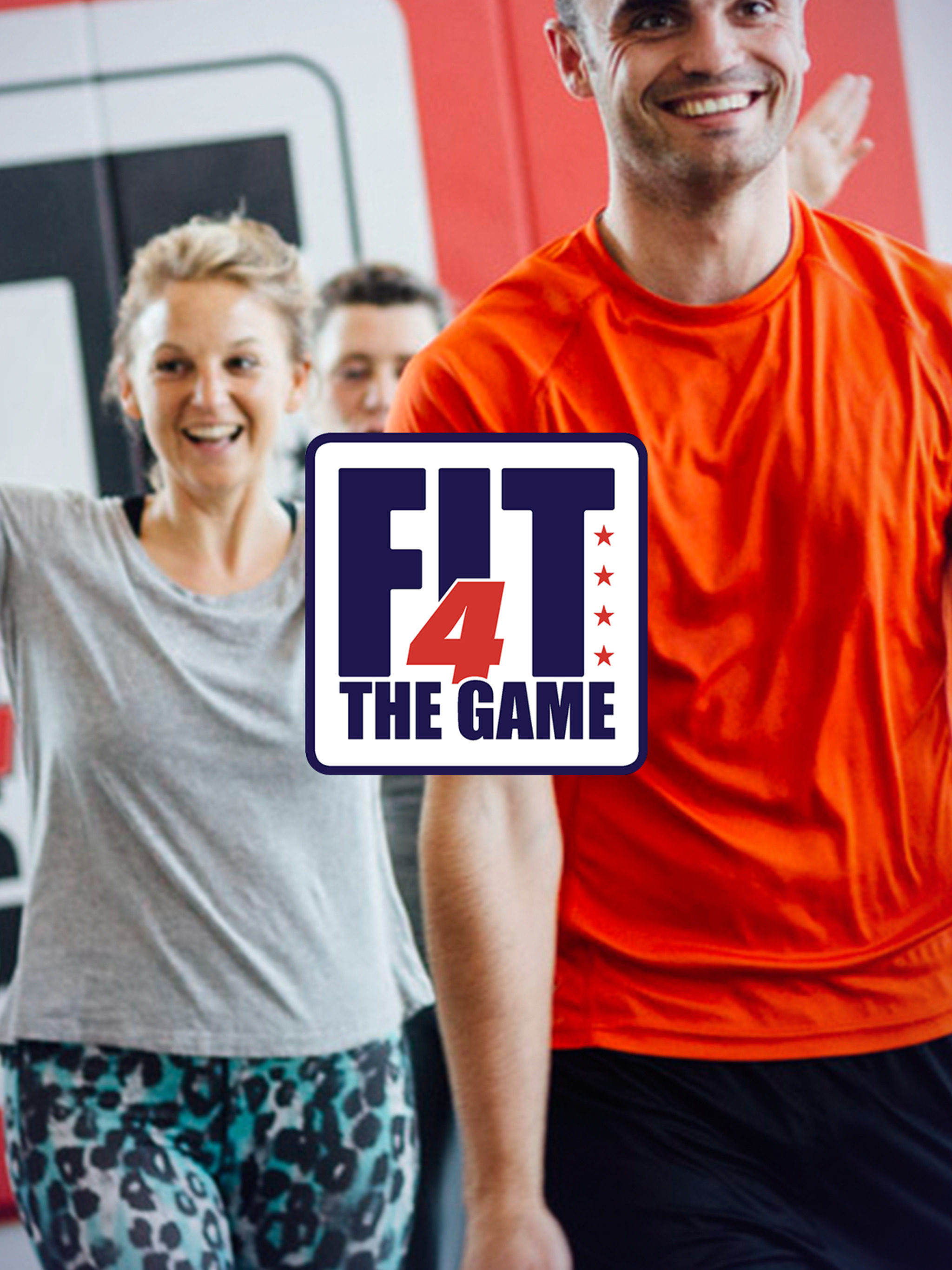 Fit4TheGame Bookings