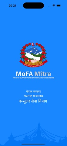 MoFA Mitra screenshot