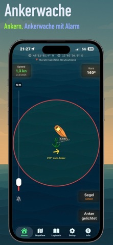 Trakomar screenshot
