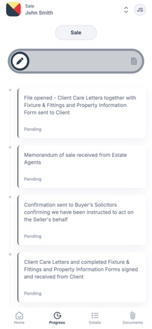 TTS Solicitors Screenshot 4 of 5