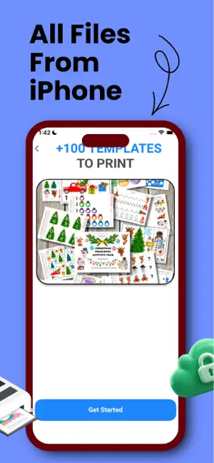 Air Printer: HD Smart Scanner screenshot 2