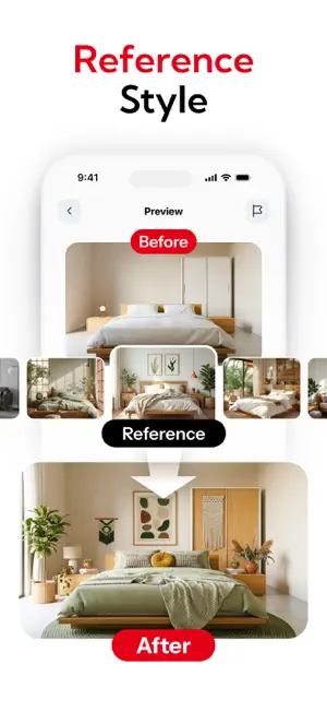 HomeAI: Interior Home Decor screenshot 4