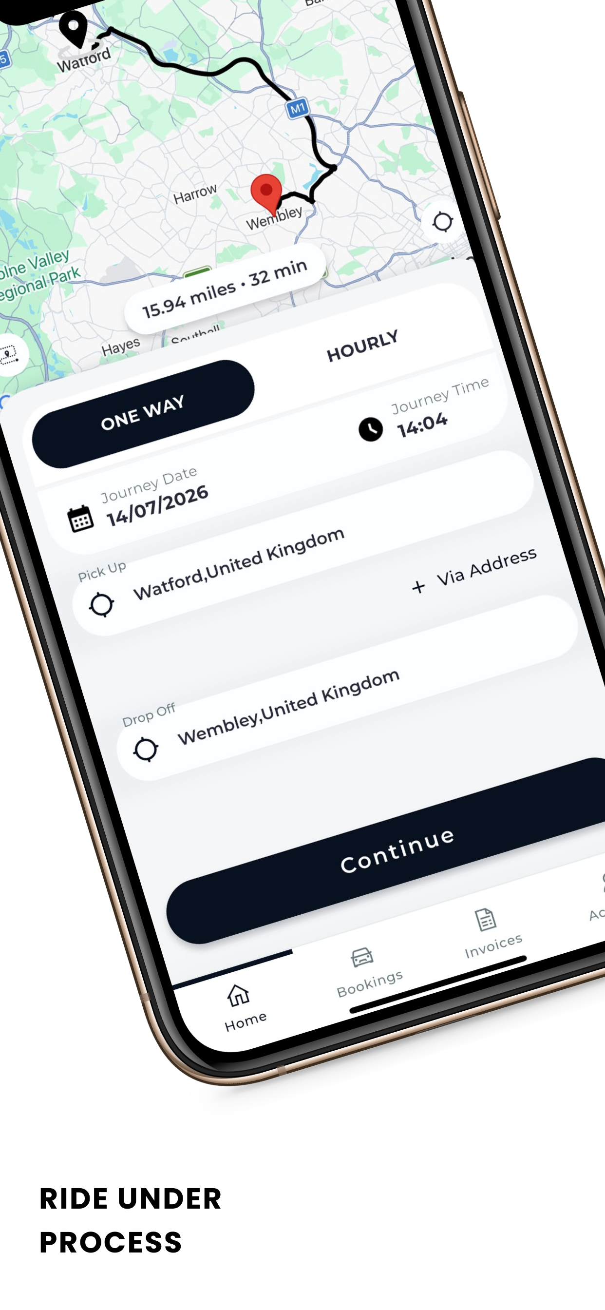 Swift Luxury Travel screenshot 2