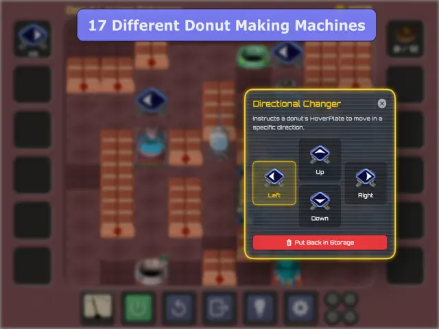 Rocknor & the Donut Factory screenshot 10