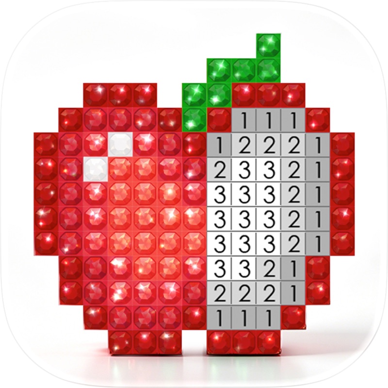 JewelPainter™ Color by Number screenshot 1
