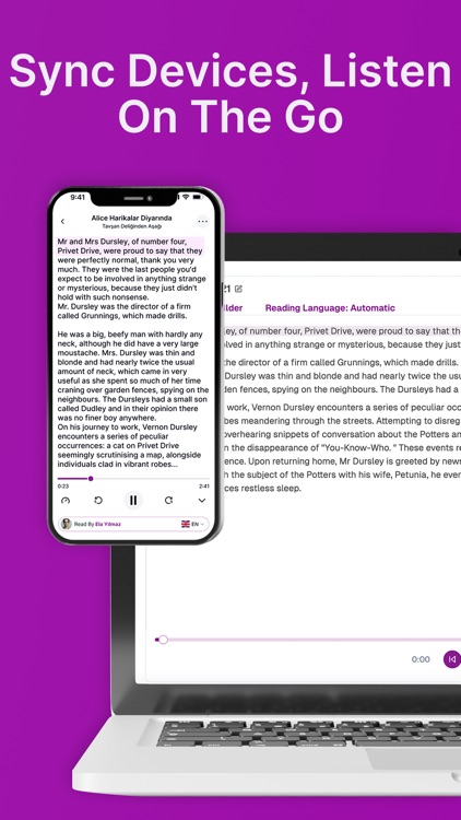 Text Reader - Text to Speech screenshot-6