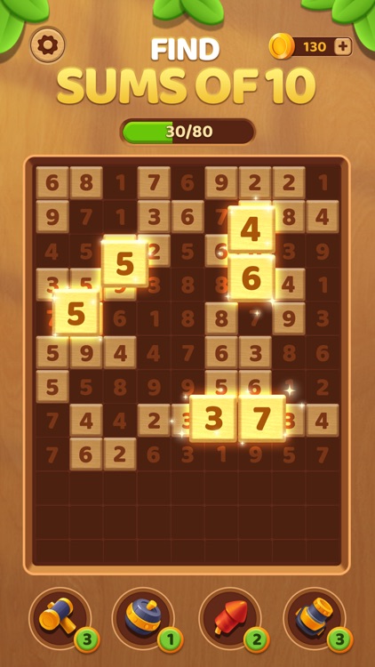 Number Match - Classic Puzzle