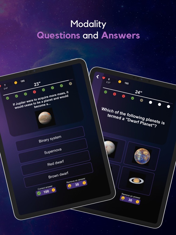 AstroQuiz - Learn Astronomy screenshot 9