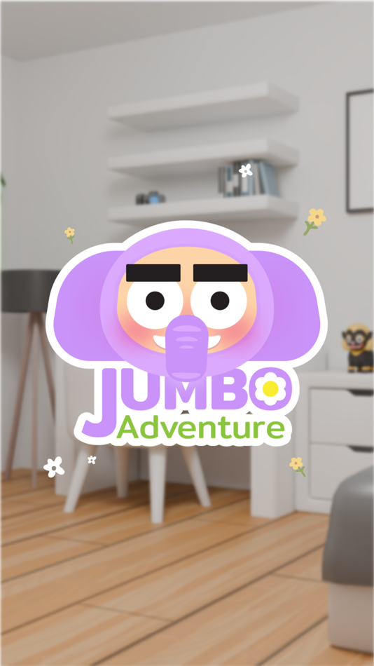 #1. Jumbo Adventure (iOS) بواسطة: camx
