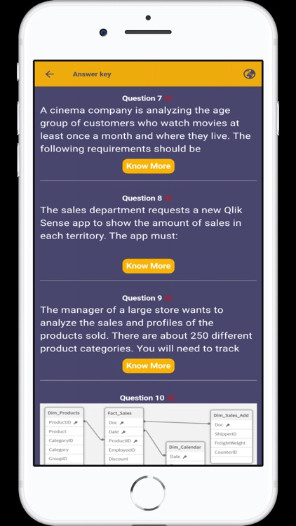 Q Exam Study Guide Pro screenshot-3