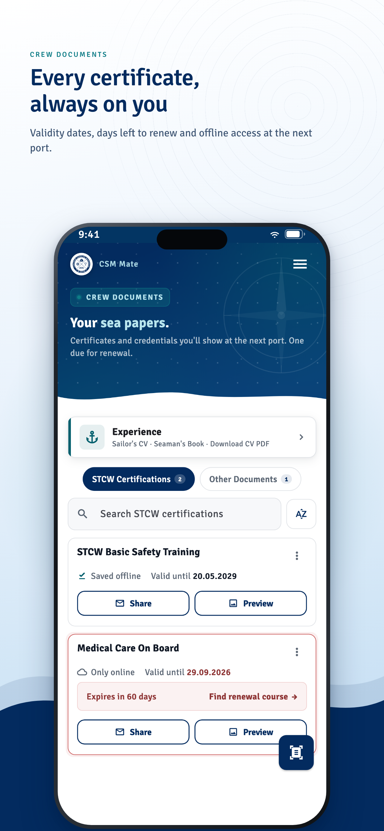 CSM MATE screenshot 6