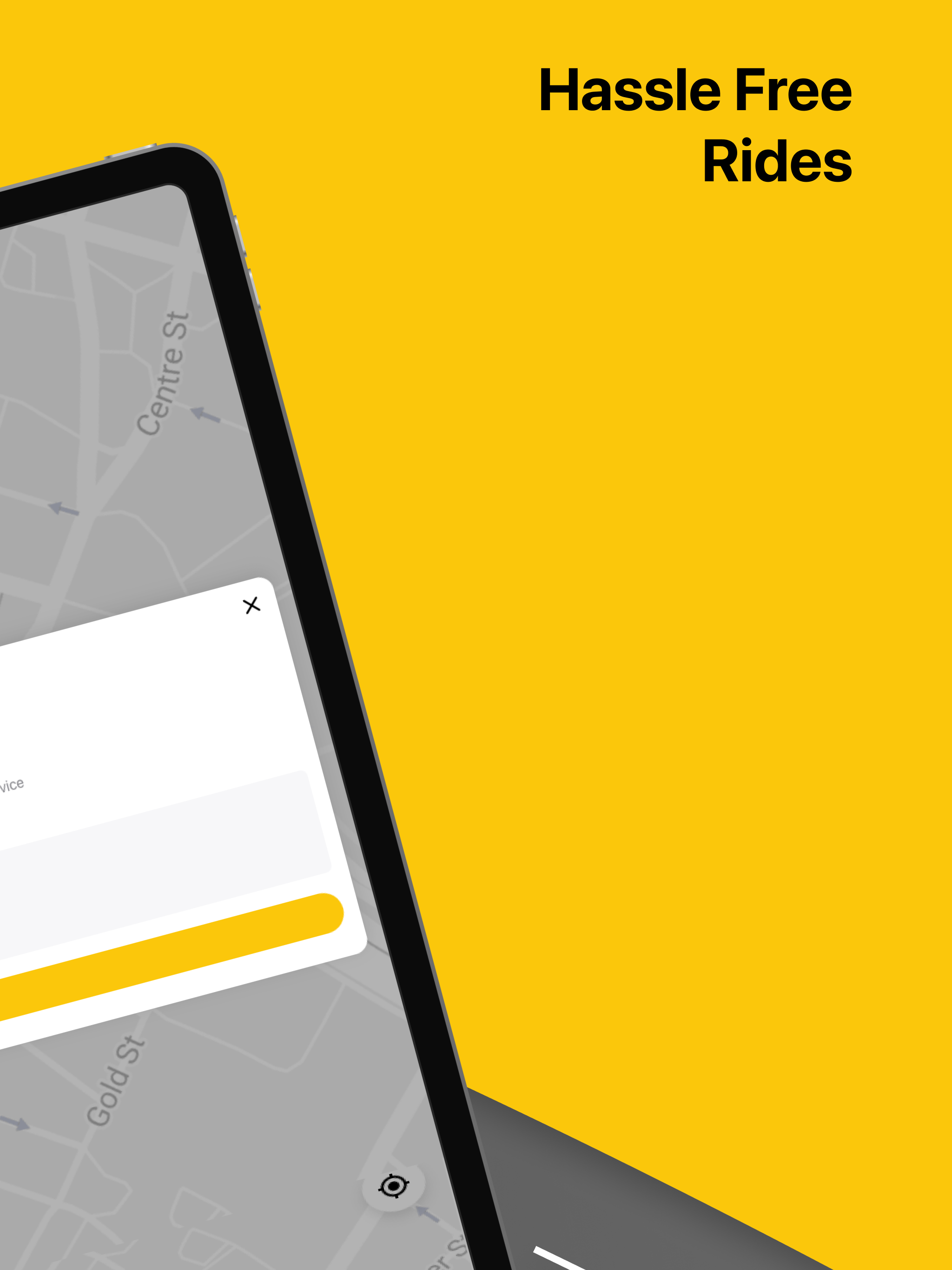 Service Ride Sharing - Lebanon screenshot 15