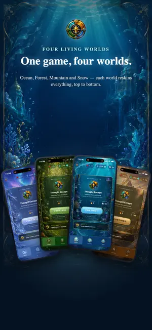 Thought Escape: Arrow Puzzle screenshot 3