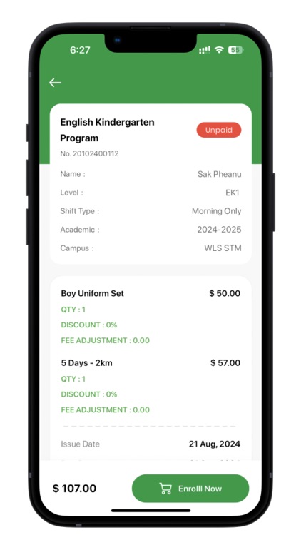 Westline School screenshot-5