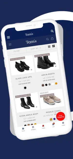 Tam's Shoemaker screenshot 4