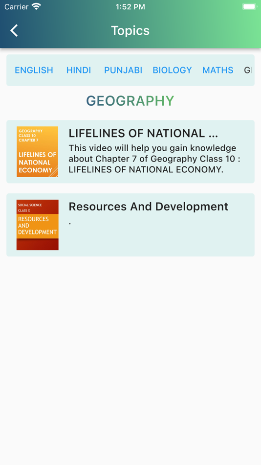 #4. GVIS DIGITAL LEARNING (iOS) 由: REJOICE LEARNING LLP