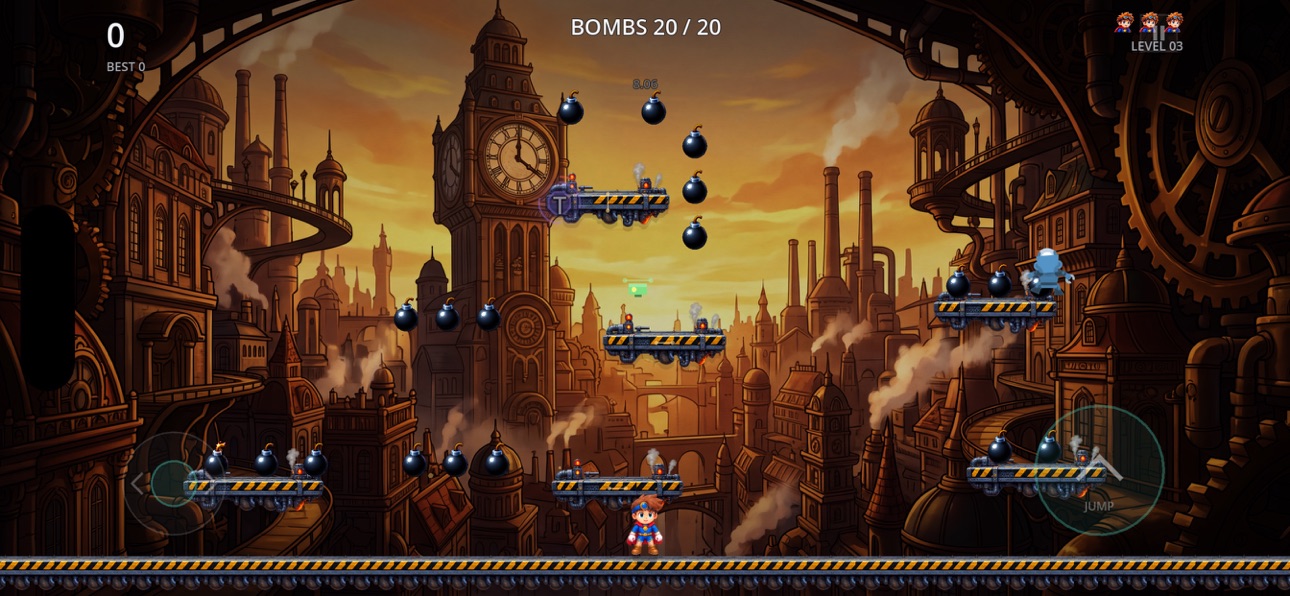 Screenshot 9 of i-Bomb