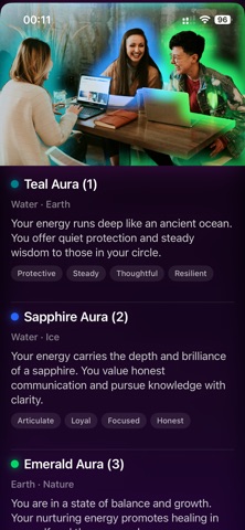 Real Aura Photo screenshot