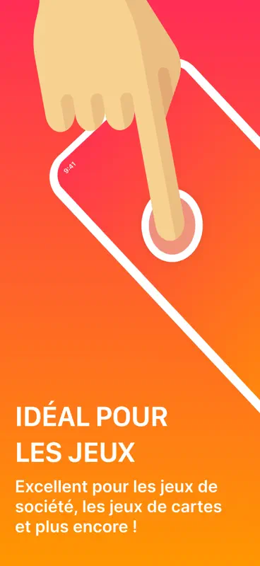 Chooser - Spin the Wheel screenshot 1 of 10