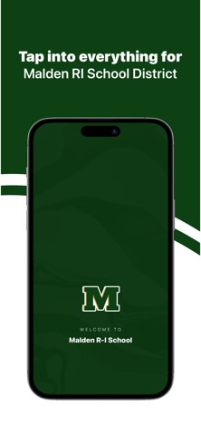 Malden R-I Schools Screenshot 1 of 5