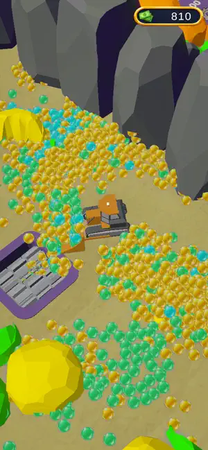 Gold Miner Inc screenshot 1