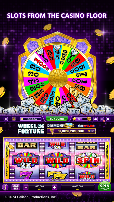 Lucky North Casino Games Screenshot