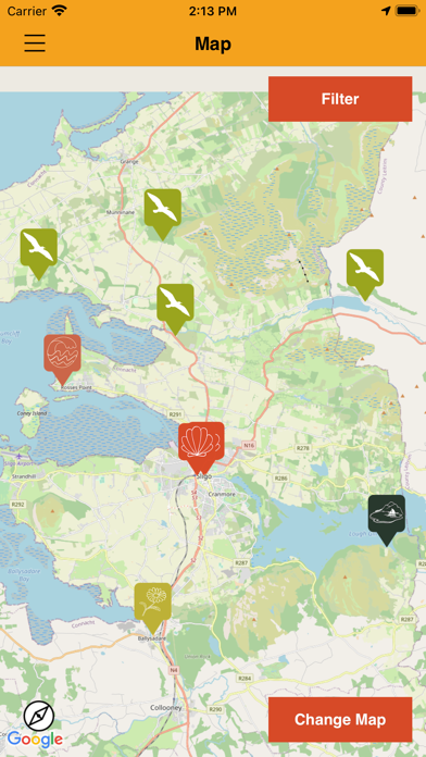 Screenshot #3 pour Yeats Unwrapped in Sligo