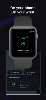 Air Quality & Wildfire Index screenshot 3