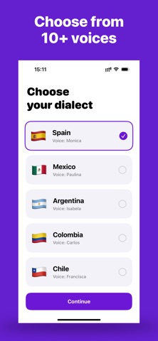 Learn Spanish Numbers: Listen Screenshot 3 of 5