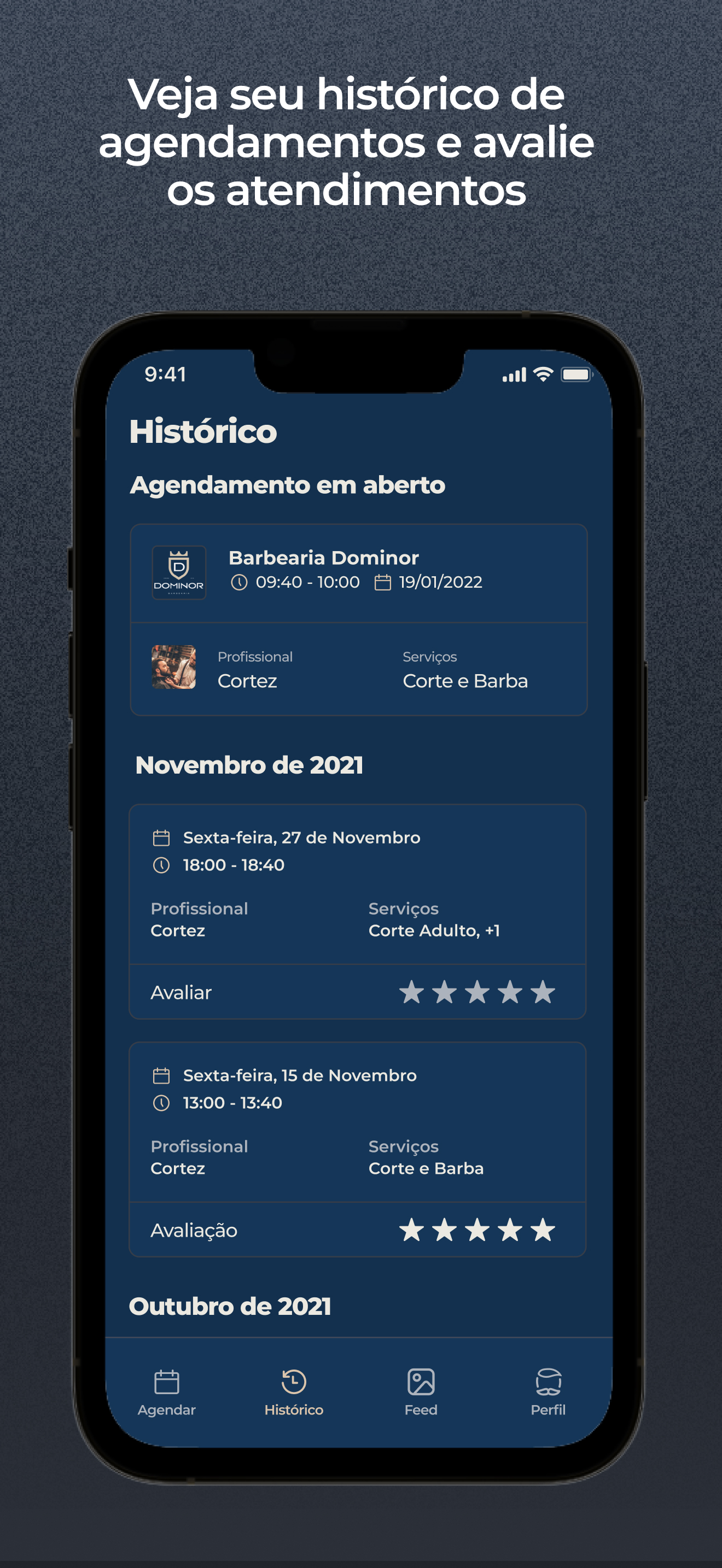 Barbearia Dominor