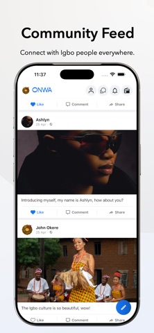 Onwa: Igbo Life & Culture screenshot