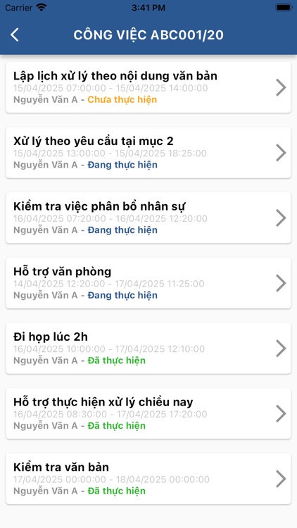 BPO-DMS screenshot-6