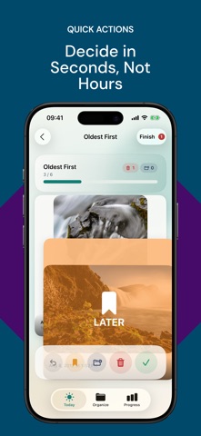 SweepSheep - 照片清理与相册管理 screenshot