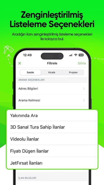 Emlakjet: Emlak Ara & İlan Ver