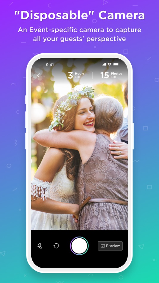 #4. Hobnob Party Invitation Maker (iOS) Bởi: Hobnob Events