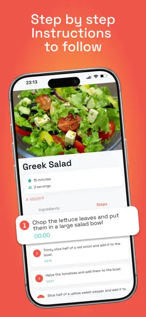 Video to Recipe : AI Generator screenshot 2